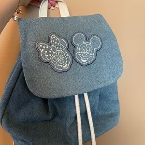 Stoney Clover Lane Flap Backpack x Disney Patches